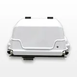 GE Healthcare 29-0652-31 Tray 10 with Lid Clinical Lab Storage Tray