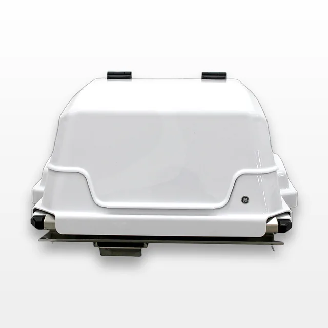 GE Healthcare 29-0652-31 Tray 10 with Lid Clinical Lab Storage Tray
