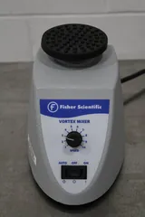 Fisher Scientific Digital Vortex Mixer for Laboratory Applications 115V