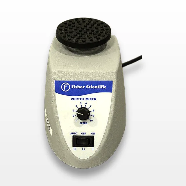 Fisher Scientific Digital Vortex Mixer for Laboratory Applications 115V