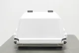 GE Healthcare 29-0652-31 Tray 10 with Lid Clinical Lab Storage Tray