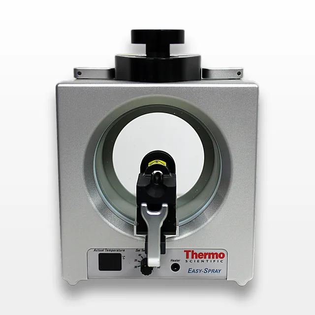 Thermo Scientific ES081 Mass Spectrometry Ion Source Easy-Spray Ver D, 2013