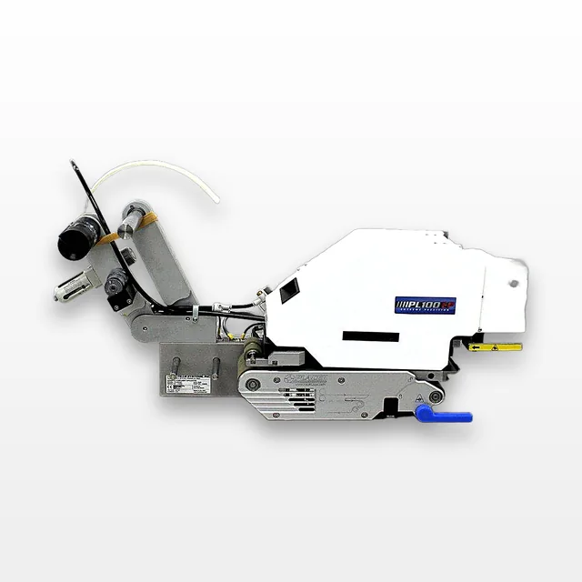 Nautilus Systems PL100i-EP Adhesive Applicator w/ High Accuracy, 100mm Capacity