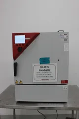 Binder KB 53 Refrigerated Incubator -5C to 100C 53L Benchtop Lab Use