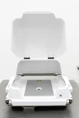 GE Healthcare 29-0652-31 Tray 10 with Lid Clinical Lab Storage Tray