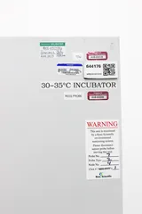 Binder KB 53 Refrigerated Incubator -5C to 100C 53L Benchtop Lab Use