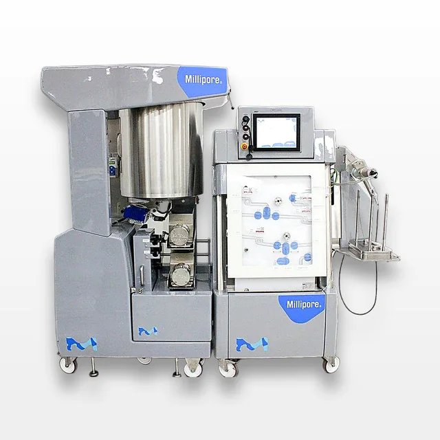 Millipore Mobius Flexready Smart System TFF… - #F1BB27269 | REUZEit