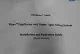 Dionex Viper Cap 6040.2380 Capillaries HPLC/GC Standalone
