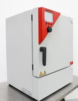 Binder KB 53 Refrigerated Incubator -5C to 100C 53L Benchtop Lab Use