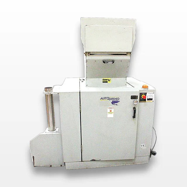AutoGrind GPG-1518 Granulator - Needs door sensor fix or bypass