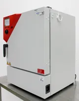 Binder KB 53 Refrigerated Incubator -5C to 100C 53L Benchtop Lab Use