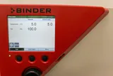 Binder KB 53 Refrigerated Incubator -5C to 100C 53L Benchtop Lab Use