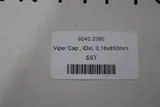 Thermo Scientific Viper Cap 6040.2380 - Vial Cap System, Unused, 8 Boxes