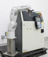 Fanuc Robot LR Mate 200iD 7C Clean Room 6-Axis with R-30iB Plus Controller