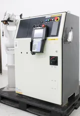 Fanuc Robot LR Mate 200iD 7C Clean Room 6-Axis with R-30iB Plus Controller