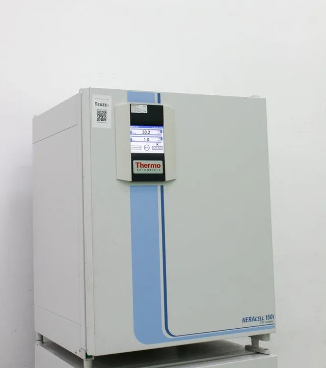Thermo Scientific HERAcell 150i CO2 Incubator 37C Preowned with Rust Marks