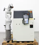 Fanuc Robot LR Mate 200iD 7C w/ iPendant & R-30iB Plus Controller