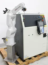 Fanuc Robot LR Mate 200iD 7C w/ iPendant & R-30iB Plus Controller