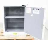 Justrite Sure Grip EX Storage Cabinet 15 Gal Acid & Corrosive Safe