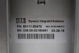 D.I.S. Dynamic Integrated Solutions 80111-60470 Mass Spectrometry Housing