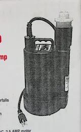 Multiquip 2STHAYL,B Electric Submersible Pump 115V 50/60Hz - New & Unused