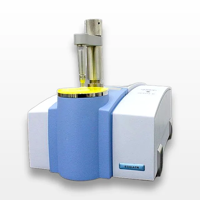Bruker ALPHA II FTIR Spectrometer with Transmission and Eco-ATR Modules