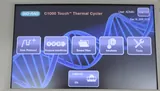 BioRad C1000 Touch Thermal Cycler 96W Deep Block PCR Gradient 0-100C