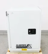 Justrite Sure Grip EX Acid Storage Cabinet 15 Gal Corrosive Storage