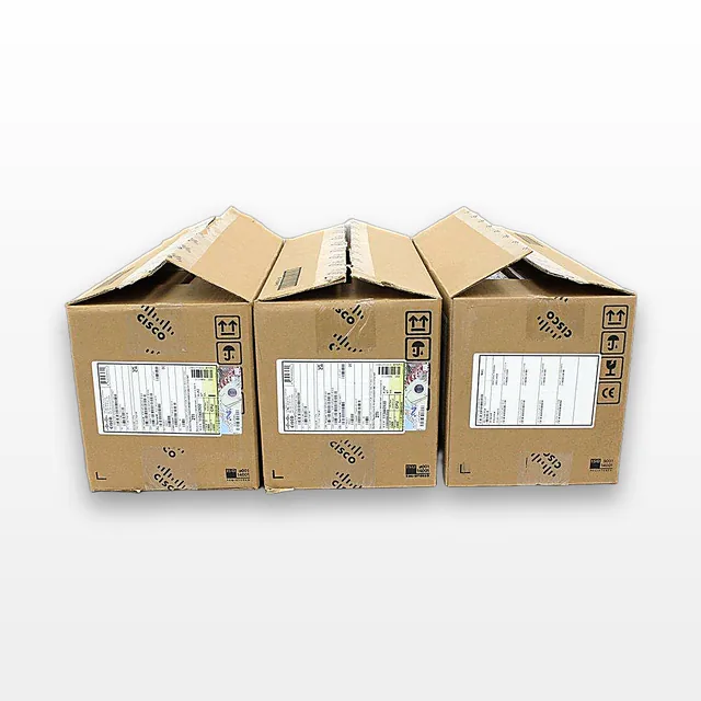 Cisco Systems AIR-AP2802E-B-K9 5.2 GBPS Wireless Access Point Set of 3