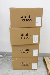 Cisco Systems CSCO 11811835302 Network Equipment Set of 4 Cases