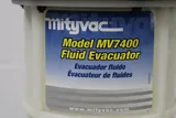 Mityvac MV7400 Fluid Evacuator 1.9 Gallon with Auto Shut-off System