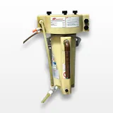 Ingersoll Rand PSG-7 Polysep Oil and Water Separator, 2 gal Capacity