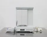 Mettler-Toledo XPE204S Analytical Balance Scale with Smart Sensors