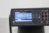 KEYSIGHT Technologies 34465A 6.5 Digit Truevolt Bench Multimeter USB 100-240V