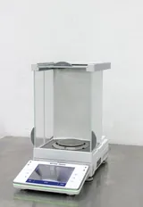 Mettler-Toledo XPE204S Analytical Balance Scale with Smart Sensors