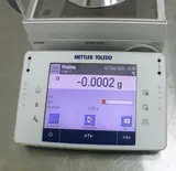 Mettler-Toledo XPE204S Analytical Balance Scale with Smart Sensors