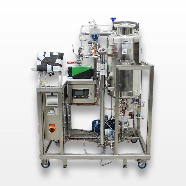 MMS Membrane System SW18-unit Water Analyzer for Laboratory Use