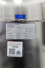MMS Membrane System SW18-unit Water Analyzer for Laboratory Use
