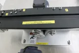 JSCC Automation Conveyor Belt Parts w/ Motor & Controller, Good Condition