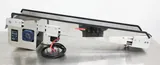 JSCC Automation Conveyor Belt Parts w/ Motor & Controller, Good Condition