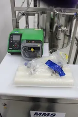 MMS Membrane System SW18-unit Water Analyzer for Laboratory Use