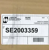 Hammond Manufacturing SE2003359 Stainless Steel Enclosure - New, Durable, Robust