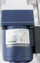 JSCC Automation Conveyor Belt Parts w/ Motor & Controller, Good Condition