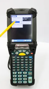 Motorola/ Honeywell MC9090/MC9190 Handheld Barcode Scanners Set with Charger