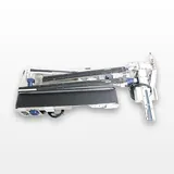JSCC Automation Conveyor Belt Parts w/ Motor & Controller, Good Condition