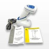 Zebra CR8178-PC DS8178 Barcode Scanner Gun with Charger - 120V 50/60Hz