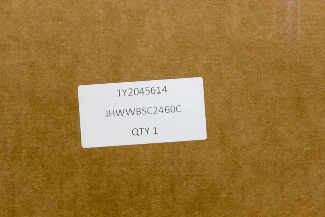Olympic Storage Company JHWWBSC2460C Mobile Bulk Cage with Casters