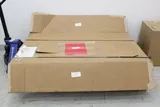 Olympic Storage Company JHWWBSC2460C Mobile Bulk Cage with Casters