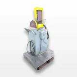Belt & Disc Sander Model S612V-1 Universal Sanding 120V 60Hz