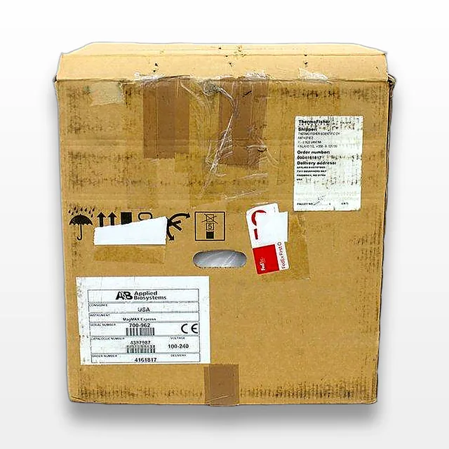 Applied Biosystems Purification Automate 4387987 Instrument System